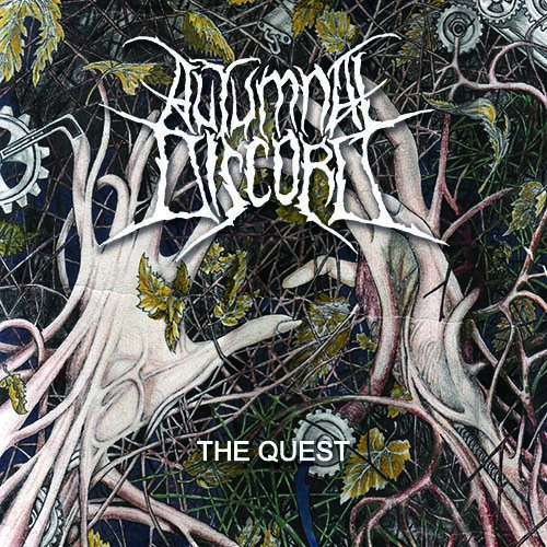 Autumnal Discord - The Quest - My, Death doom metal, Atmospheric Metal, Gothic