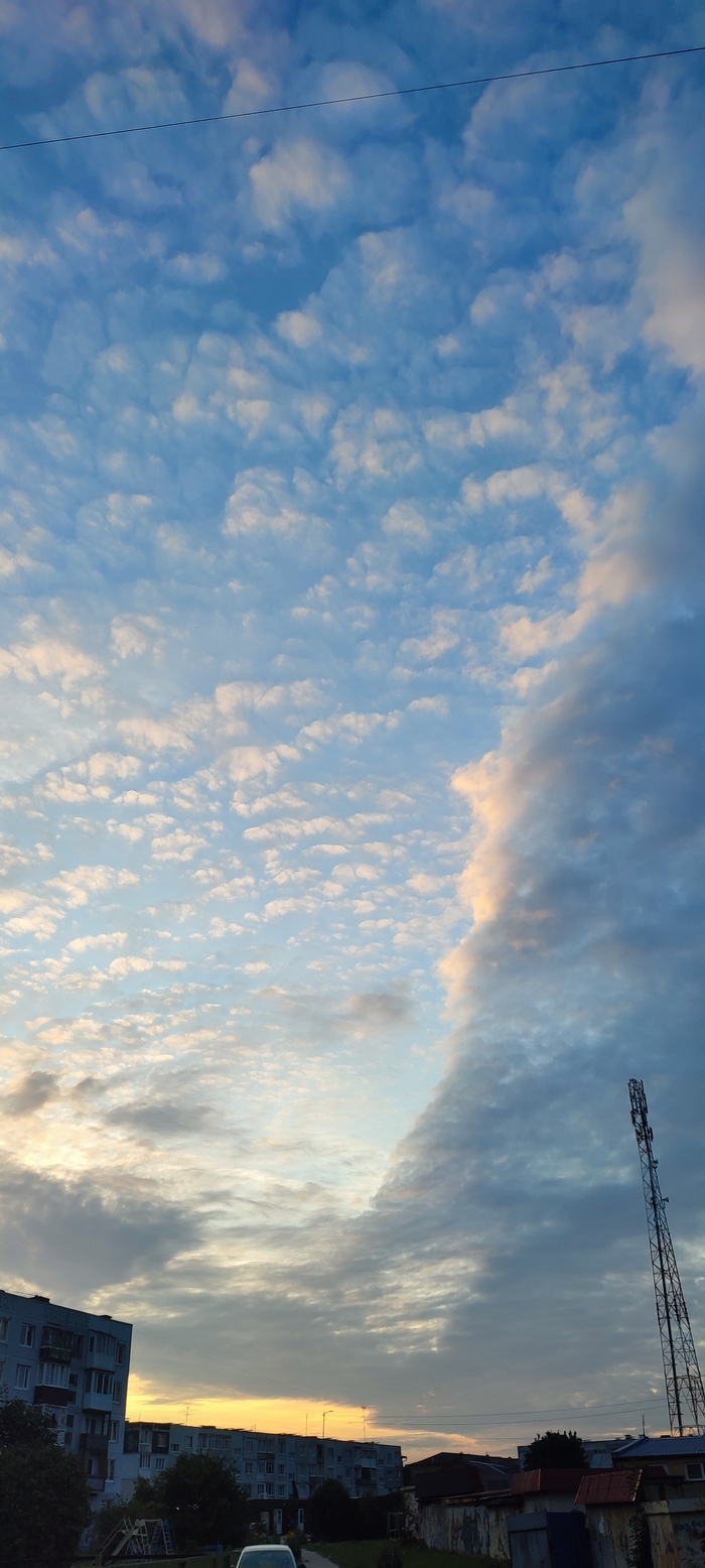 Полялякать и побалакать)