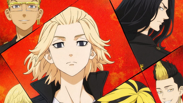 Токийские мстители / Tokyo Revengers