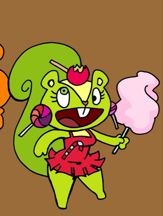 Happy tree friends rule34