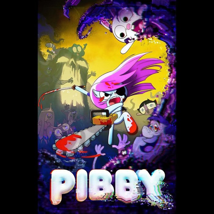 Pibby -    Adult Swim      , , Cartoon Network, Adult Swim, Adventure Time, Smg, , , Pibby
