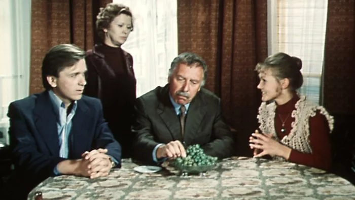 По семейным обстоятельствам Евгений Евстигнеев, Ролан Быков, Анатолий Папанов, Нина дорошина, Владимир Басов, Лев Дуров, Длиннопост, Советское кино По семейным обстоятельствам Евгений Евстигнеев, Ролан Быков, Анатолий Папанов, Нина дорошина, Владимир Басов, Лев Дуров, Длиннопост, Советское кино