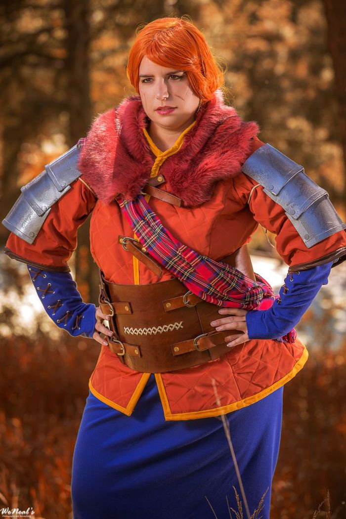 Керис после скеллигского пира)