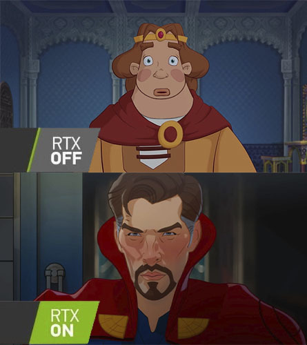 RTX ON