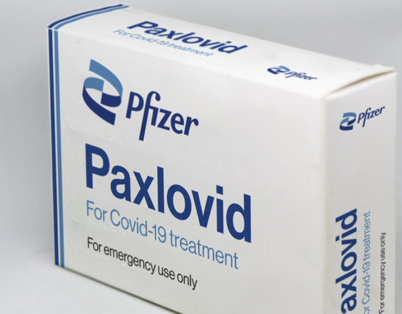 Why the Russians will test a new Pfizer drug for COVID-19 Paxlovid - My, Pfizer, Trial, Medications, Coronavirus, Vaccination