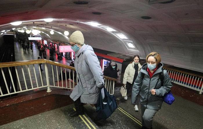 New incident in the Moscow metro - My, Negative, TASS, news, Moscow Metro, Metro, Shooting