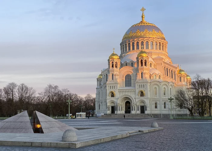 Сентиментальное путешествие в Кронштадт - Моё, Кронштадт, Санкт-Петербург, Море, Балтийское море, Картинка с текстом, Суп, Длиннопост