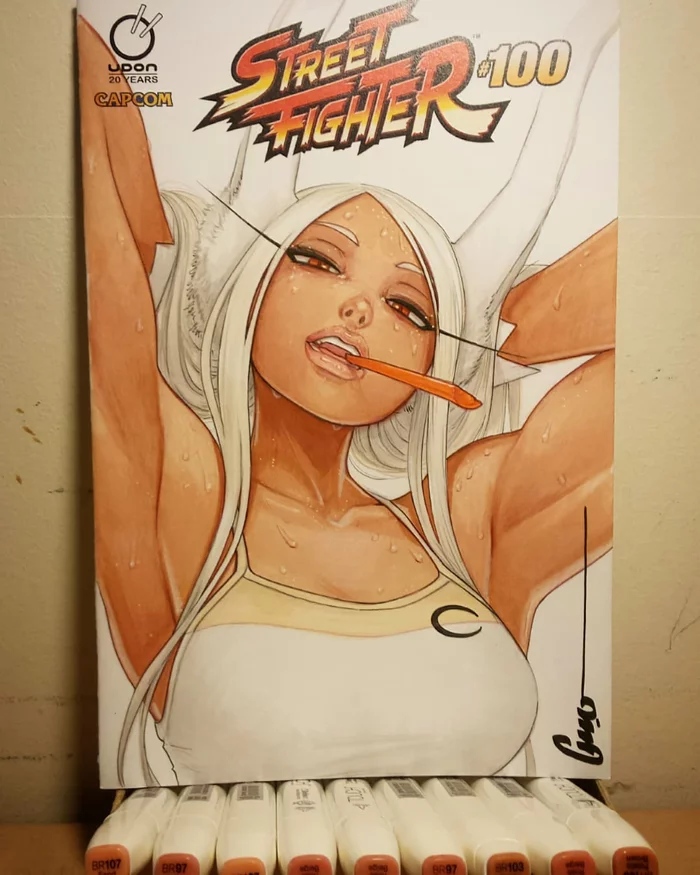 Miruko by Omar Dogan - Omar Dogan, Miruko, Boku no Hero Academia, Аниме, Anime Art, Animal Ears, Bunny Ears, Девушки, Арт