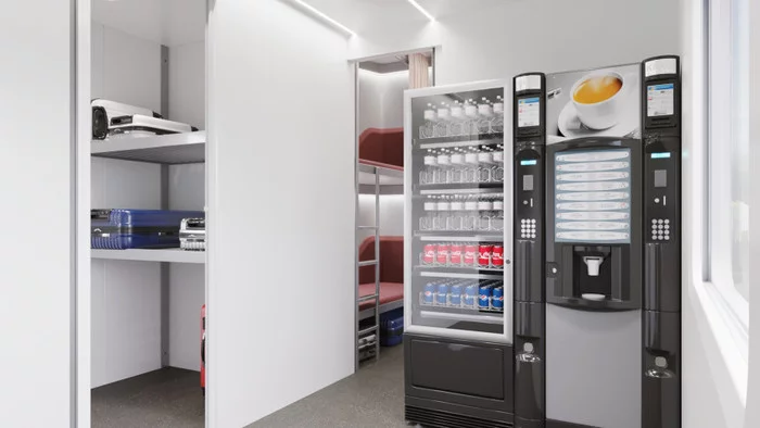 РЖД показали новый вид плацкартных вагонов под кодовым названием «Елочка» РЖД, Поезд, Вагон, Пассажирский вагон, Длиннопост РЖД показали новый вид плацкартных вагонов под кодовым названием «Елочка» РЖД, Поезд, Вагон, Пассажирский вагон, Длиннопост