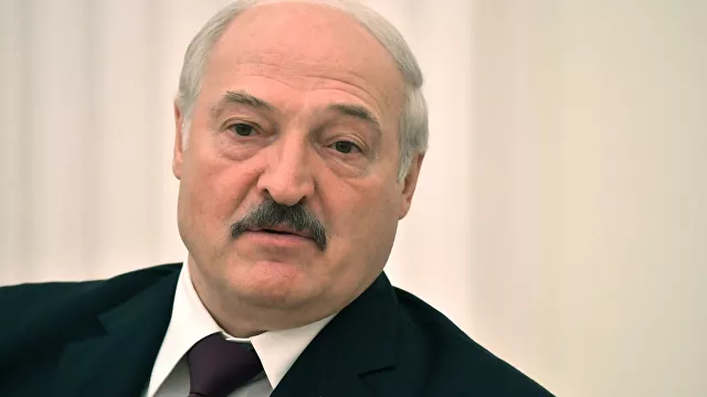 Natalya Eismont stated that Lukashenka did not discuss sanctions and recognition with Merkel - Republic of Belarus, Migrants, Alexander Lukashenko, Angela Merkel, Newspaper Bild, Negation, Text, Politics