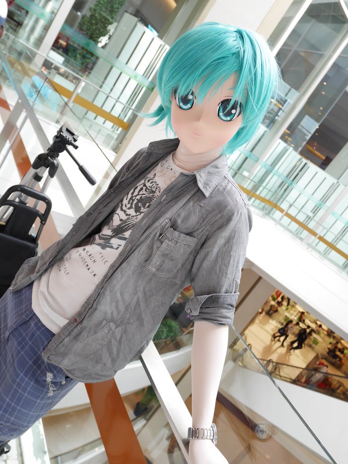  , , , Animegao, 