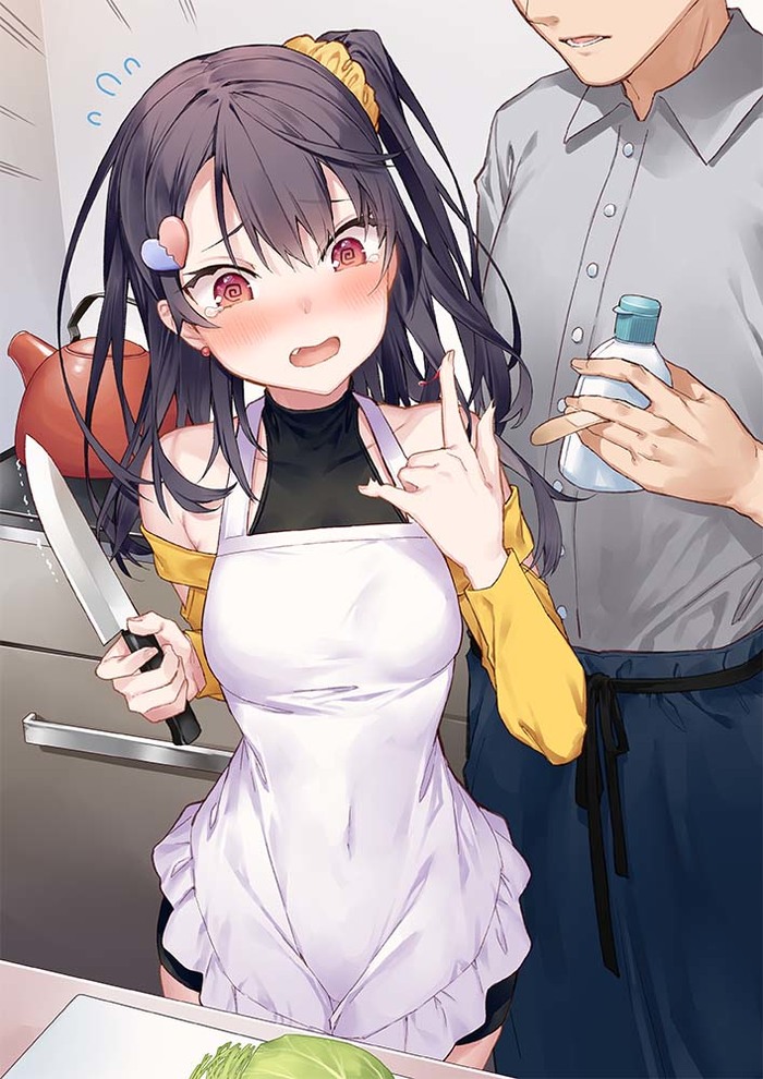 ,      , Anime Art, Original Character, Loli, Pixiv