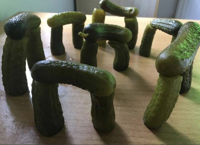 Историк закусывает?