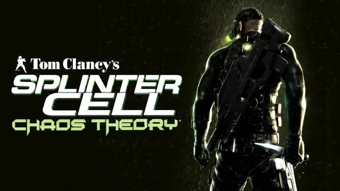 (UBISOFT) Tom Clancy's Splinter Cell Chaos Theory - Freebie, Not Steam, Ubisoft
