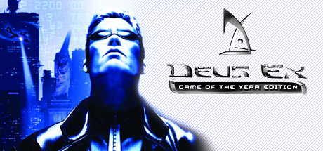 Deus Ex: Game of the Year Edition Giveaway - My, Steam, Steamgifts, Drawing, Games, Deus Ex
