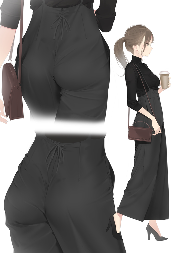  , , Anime Art, Original Character, Pixiv, 