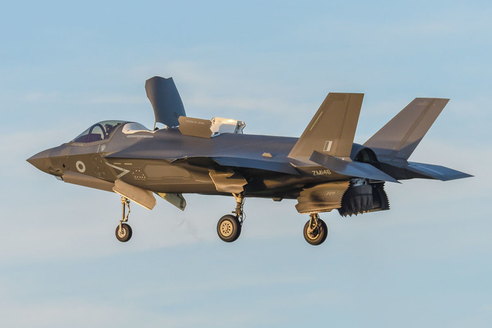  RAF F-35B Lightning II , Queen Elizabeth, , F-35, , , Raf