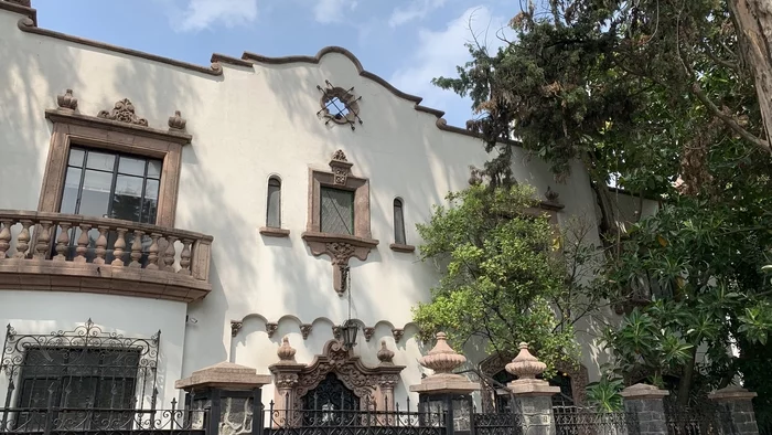 Mexico, photo of the center of Mexico City - My, Mexico, The photo, Travels, Latin America, Longpost