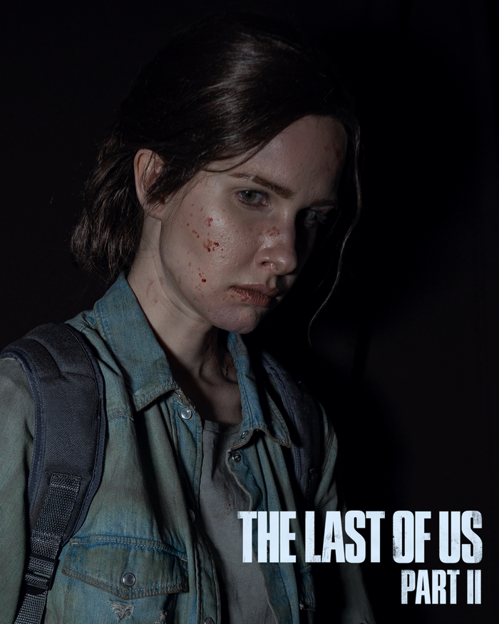 Ellie  Williams  (The  Last of Us  part  II) , The Last of Us, , Playstation