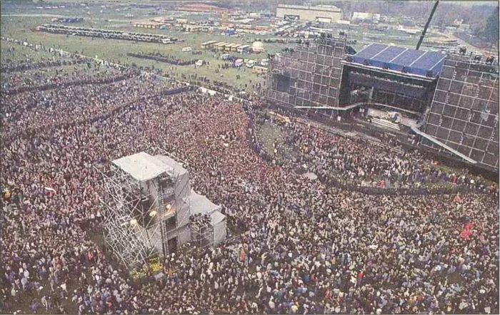 Moscow Zaruba Metalworkers - Metallica, AC DC, Rock, Rolling Stone Magazine, Heavy metal, Video, Longpost