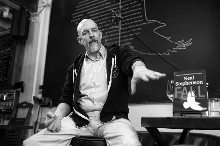 Science fiction predicted the creation of the metaverse 30 years ago – and that's why it's alarming. - Fantasy, Future, Literature, Neal Stevenson, Виртуальная реальность, Facebook, Longpost