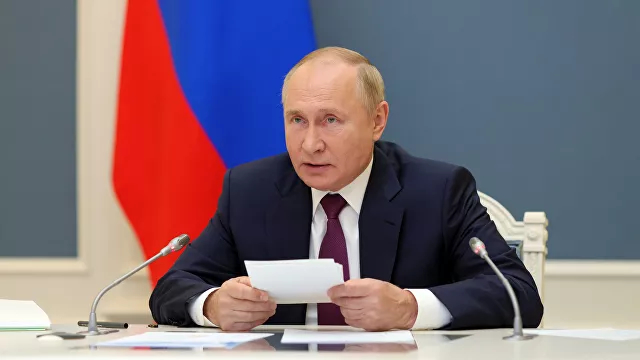 Putin called for dialogue with the opposition to the Belarusian authorities - Politics, Republic of Belarus, Vladimir Putin