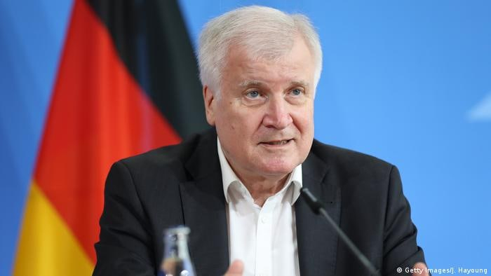 The head of the German Interior Ministry denied the information about the readiness to accept part of the migrants from Belarus - Republic of Belarus, Politics, Germany, Migrants, Belarusian-Polish border