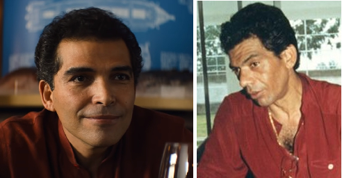 Series Narcos (Mexico), comparison of characters and real personalities, part 3 - My, Drug trade, Mexico, Netflix, Serials, Foreign serials, Narcos, Based on true events, Longpost
