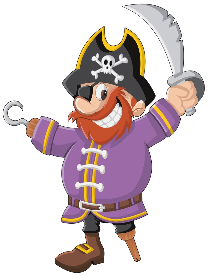 About Pirates and Sailors - Pirates, Sailors