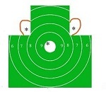 Vasya S. OR PISTOL SHOOTING - Shooting, hard target