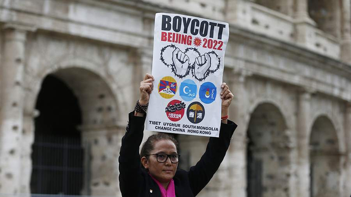 Байден подтвердил рассмотрение вопроса о бойкоте Олимпиады в Пекине