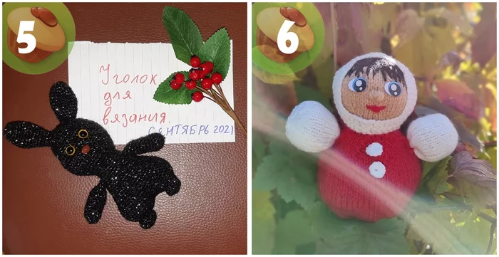 Knitting Contest 2021. Voting [ENDED] - My, knitted competition, Knitting, Competition, Crochet, Knitting, Knitted toys, Longpost