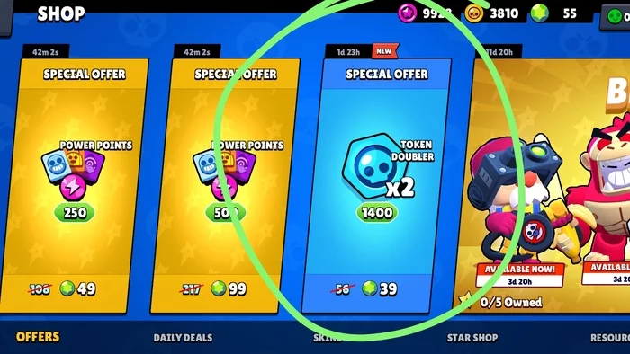 Brawl Stars has a great gold offer right now - My, Games, Online Games, Brawl stars, Life hack, Android Games, Video