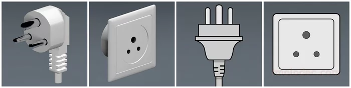 Sockets. long post - Electricity, Power socket, 220 volt, Longpost, Electrical appliances