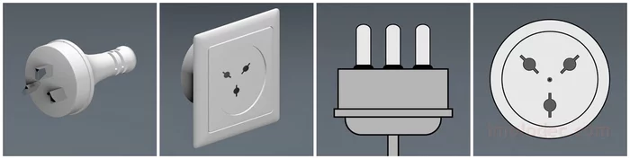 Sockets. long post - Electricity, Power socket, 220 volt, Longpost, Electrical appliances
