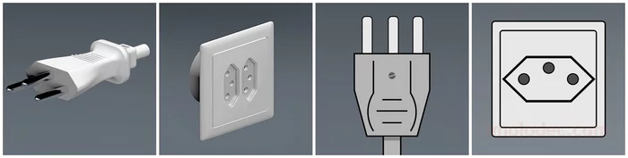 Sockets. long post - Electricity, Power socket, 220 volt, Longpost, Electrical appliances