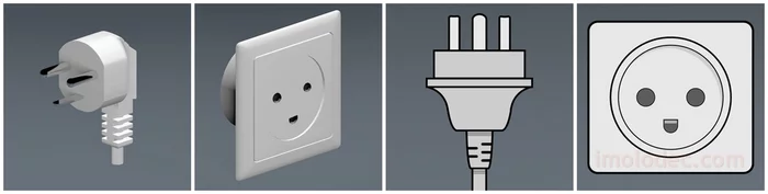 Sockets. long post - Electricity, Power socket, 220 volt, Longpost, Electrical appliances