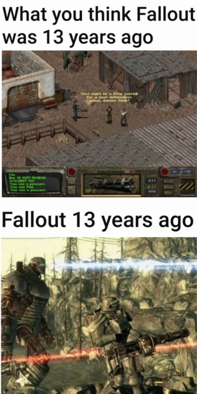     Fallout 13   Fallout, Fallout 3, 