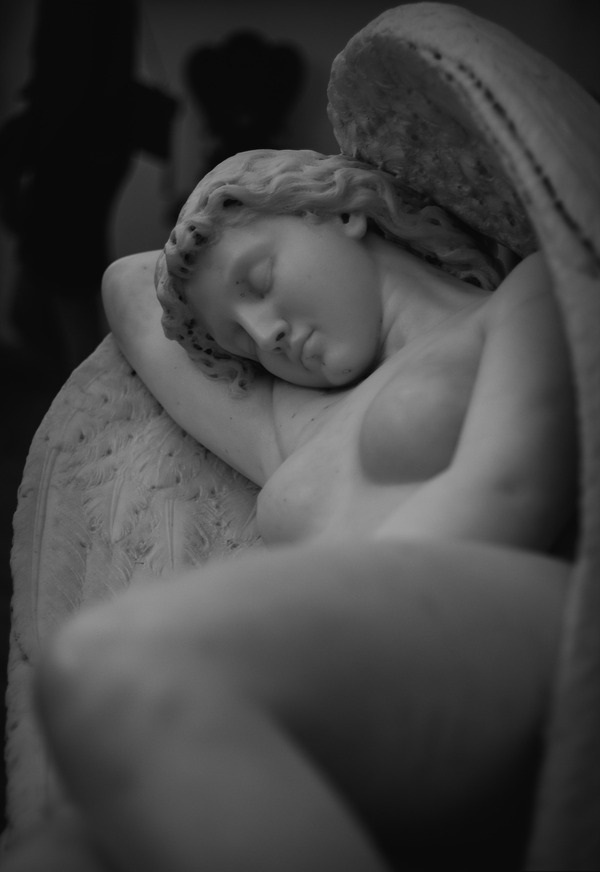 Спящий ангел