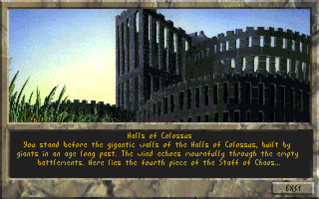 The Elder Scrolls: Arena ( 4) 1994, The Elder Scrolls, Bethesda, , RPG, -, ,  , 