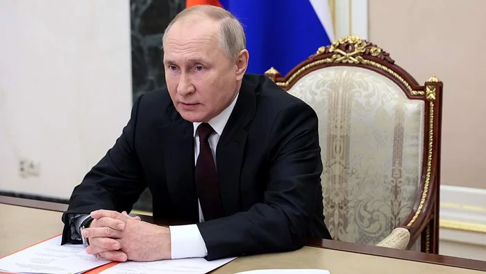 Putin announced his revaccination against coronavirus - Vladimir Putin, Coronavirus, Vaccination, Vaccine