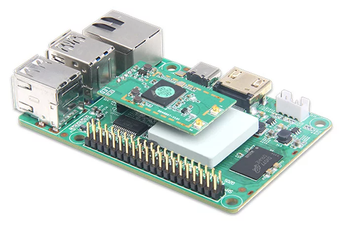 Geniatech представила альтернативу Raspberry Pi с поддержкой 4К-видео - Интернет вещей, Raspberry pi