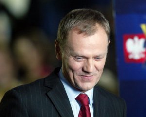 Donald Tusk's driver's license was taken away - Donald Tusk, Officials, Over speed, Adequacy