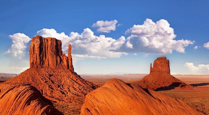 monument valley - USA, Valley, The photo