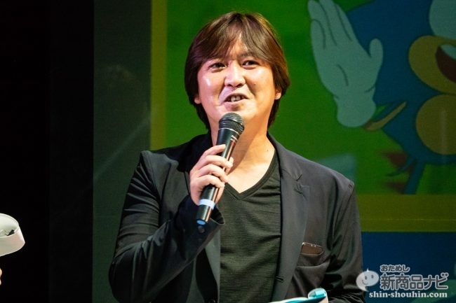 The Story of Takashi Iizuka - Japan, Tokyo, Sonic Team, Sega