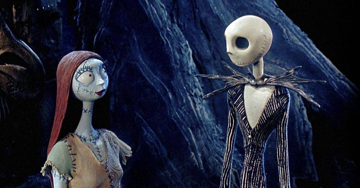 Nightmare before christmas. Ночь перед Рождеством Джек Скеллингтон. Салли кошмар перед Рождеством. Салли и Джек кошмар перед Рождеством мультфильм. Кошмар перед Рождеством персонажи Салли.