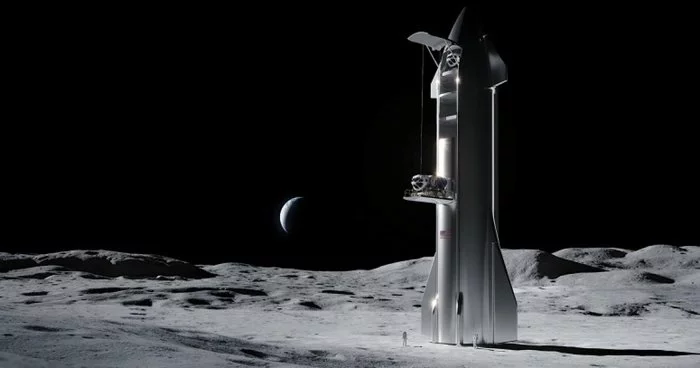 Сколько стоит лунная программа НАСА - NASA, Артемида (космическая программа), Blue Origin, SpaceX, Apollo, Видео, Длиннопост