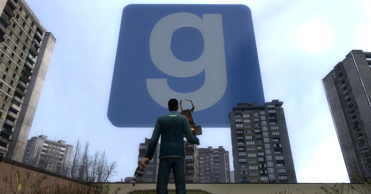 Гаррис мод туалет. Фото Garry's Mod. Garry's Mod фон. Фон из Гаррис мода. Gmod обложка.