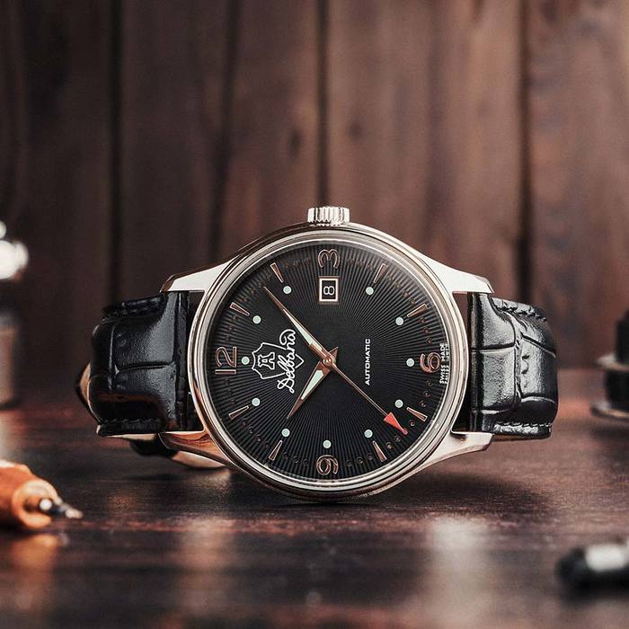 Della Balda. Новая коллекция Delbana, посвященная 90-летнему юбилею компании