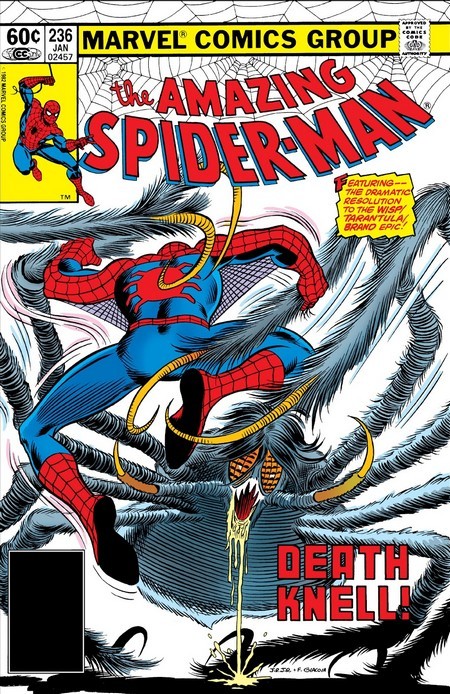   : Amazing Spider-Man #236-244 - ! , Marvel, -,  , -, 